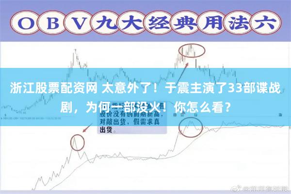 浙江股票配资网 太意外了！于震主演了33部谍战剧，为何一部没火！你怎么看？